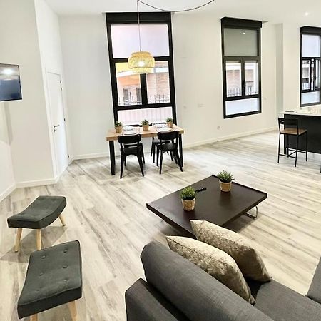 Apartamento Vive Zaragoza V Екстериор снимка
