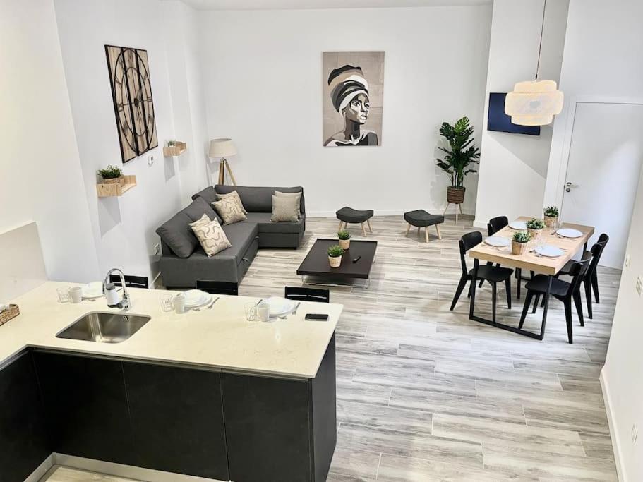 Apartamento Vive Zaragoza V Екстериор снимка