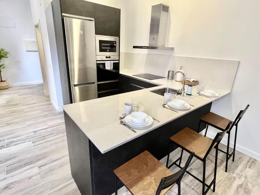 Apartamento Vive Zaragoza V Екстериор снимка