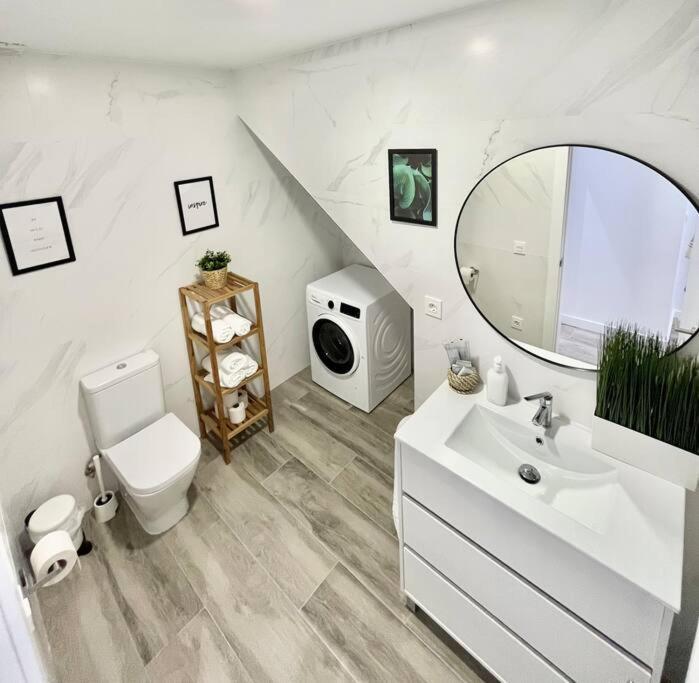Apartamento Vive Zaragoza V Екстериор снимка