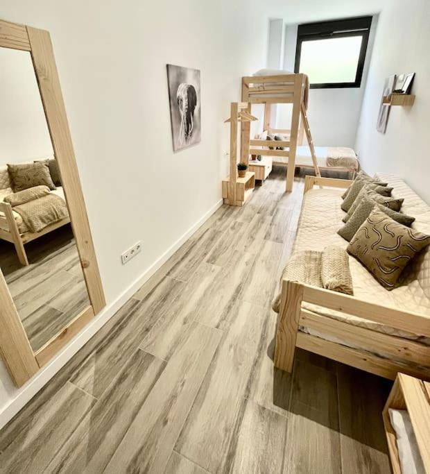 Apartamento Vive Zaragoza V Екстериор снимка