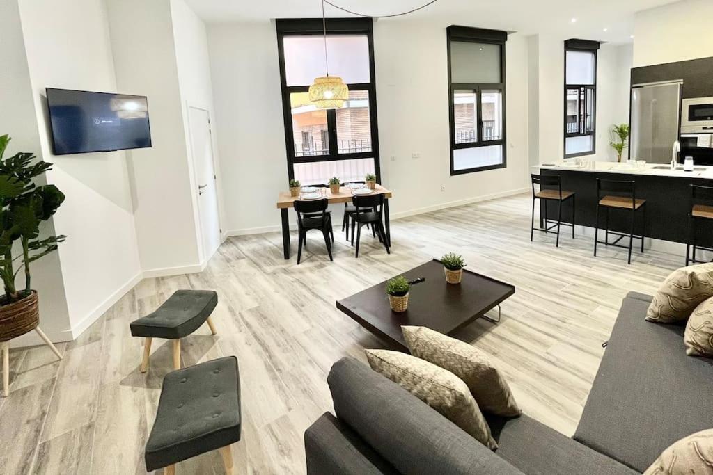 Apartamento Vive Zaragoza V Екстериор снимка